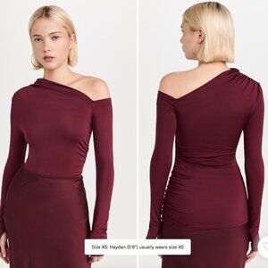 NIA Cleo Top
